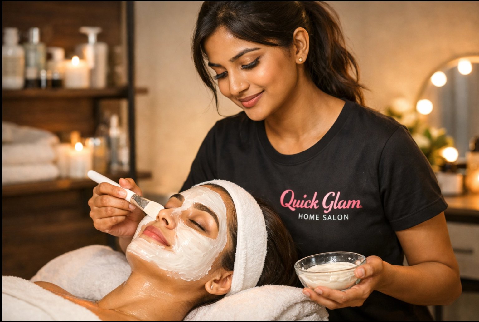 Best facials for glowing skin at home